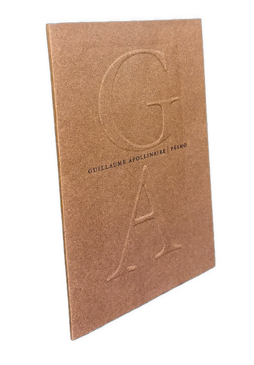 Pásmo - BIBLIOFILSKÉ VYDANIE - Signovaná grafika