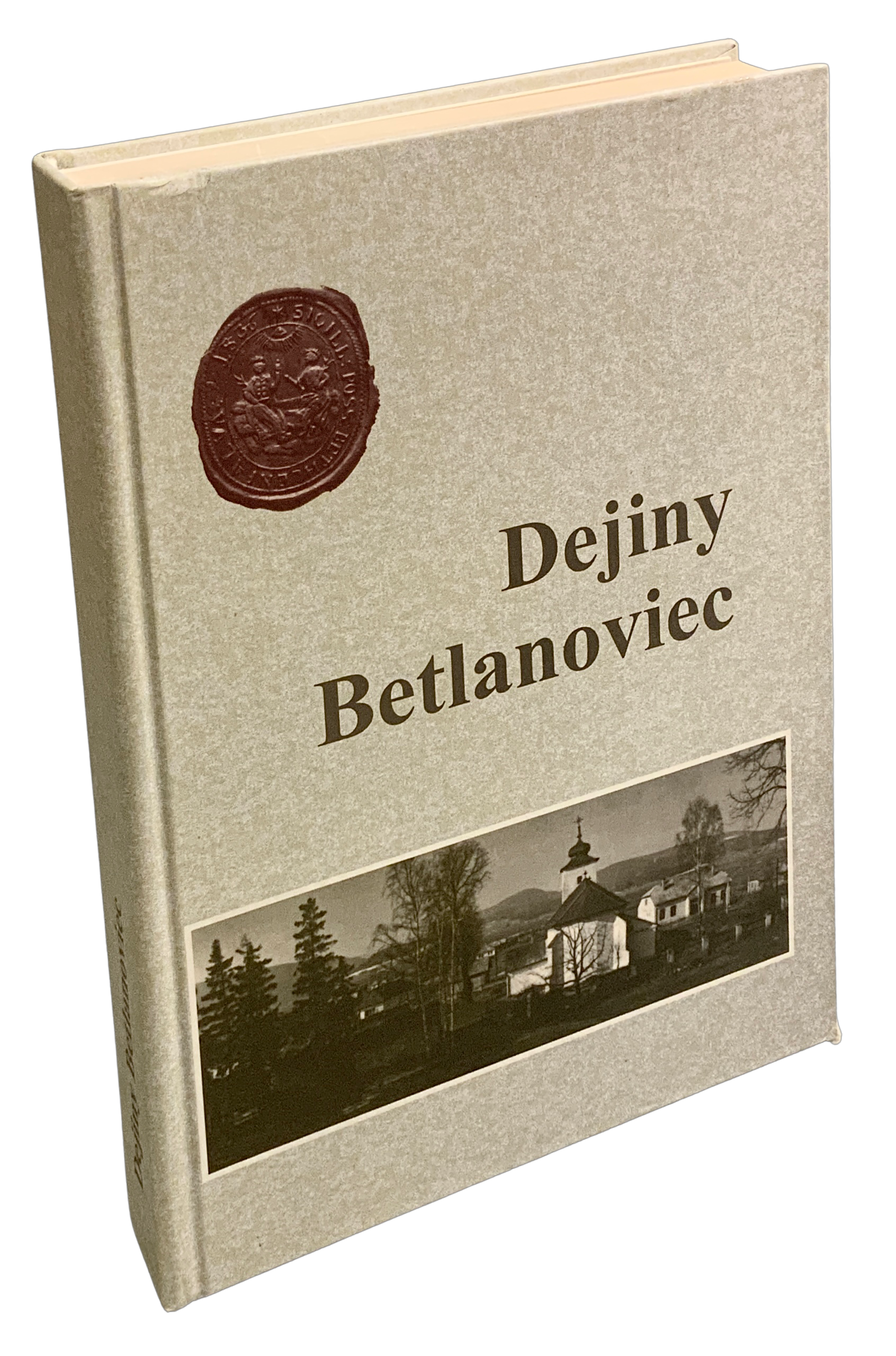 Dejiny Betlanoviec