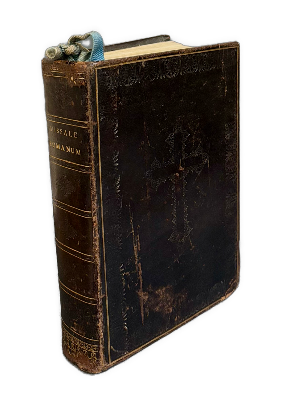 Missale Romanum 1823