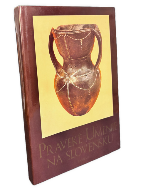 Praveké umenie na Slovensku