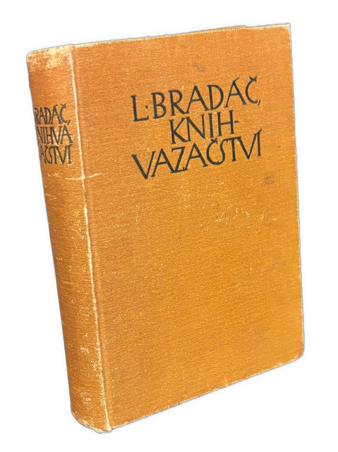 Knihvazačství 