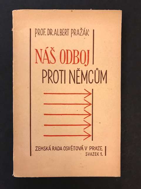 Náš odboj proti Němcům