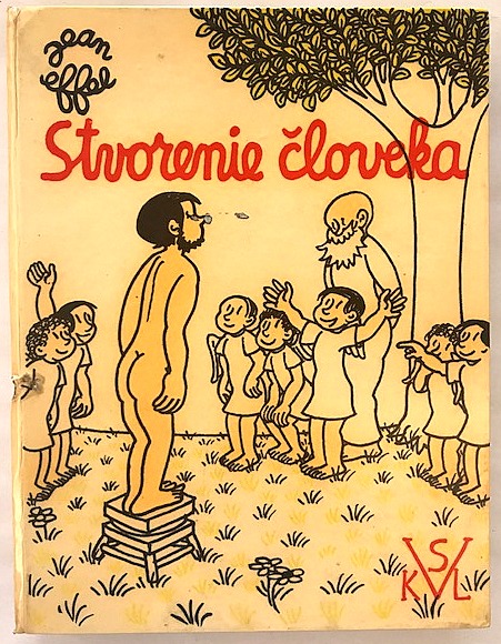 Stvorenie človeka. Stvorenie sveta.