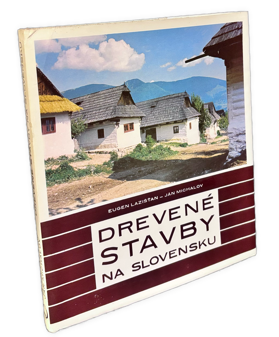 Drevené stavby na Slovensku