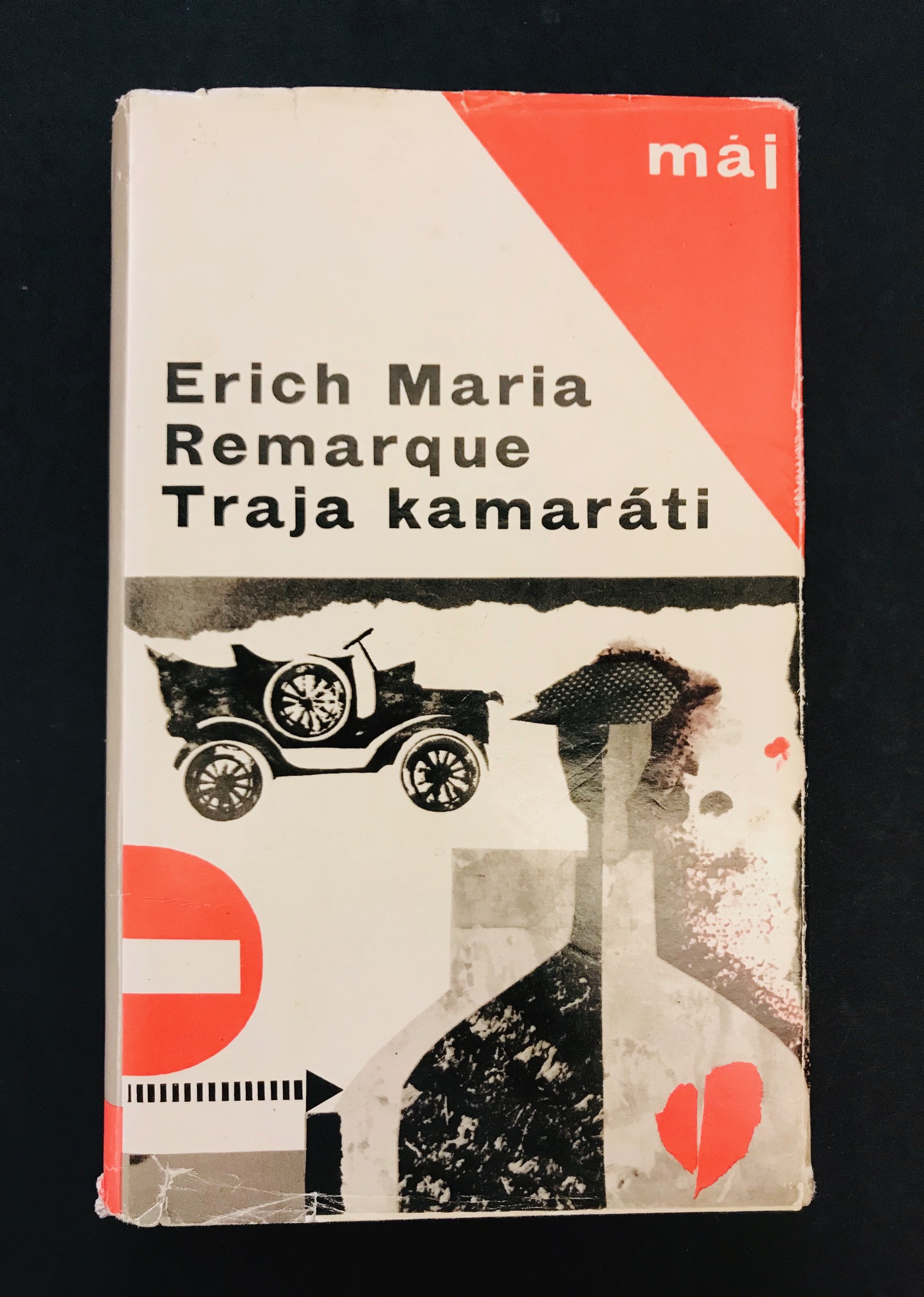 Traja kamaráti