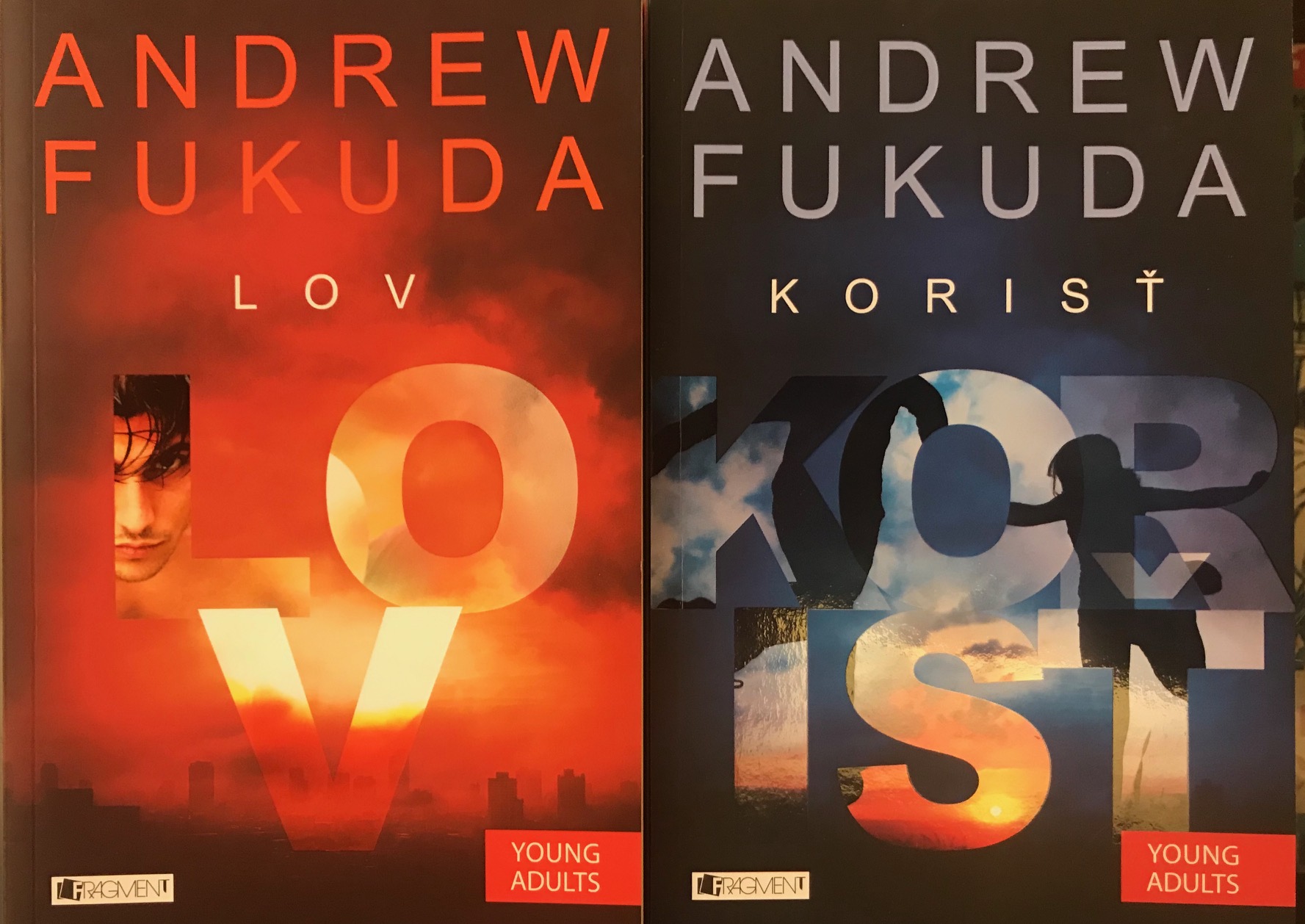 Lov, Korisť.  2 zväzky