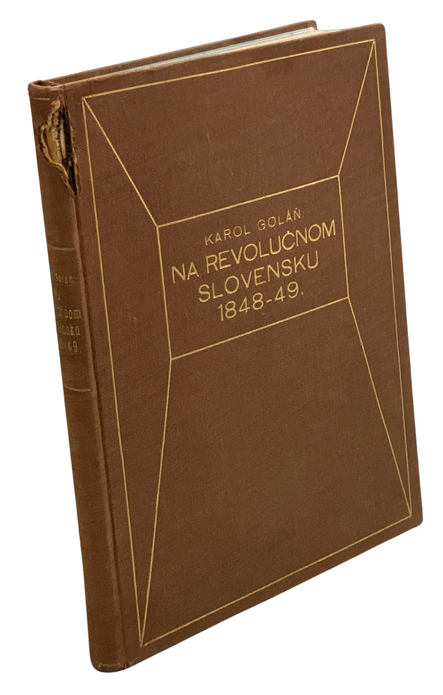 Na revolučnom Slovensku 1848 - 1849