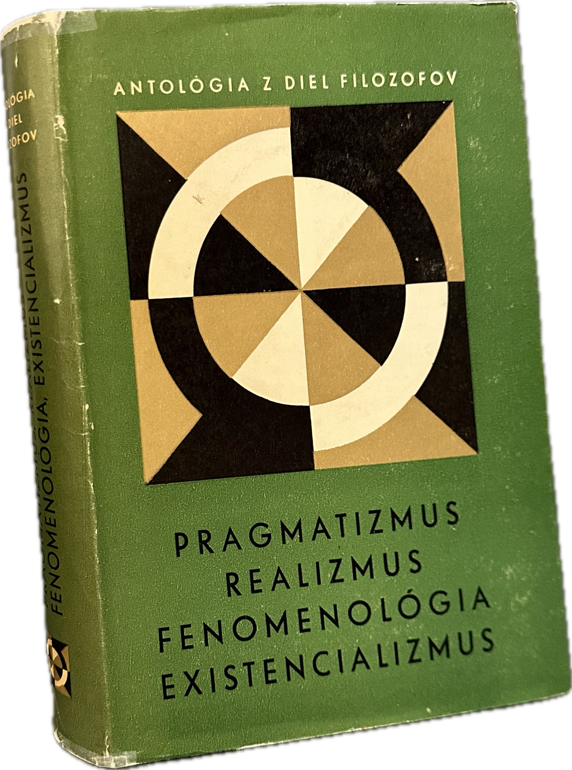 Pragmatizmus, Realizmus, Fenomenológia, Existencializmus
