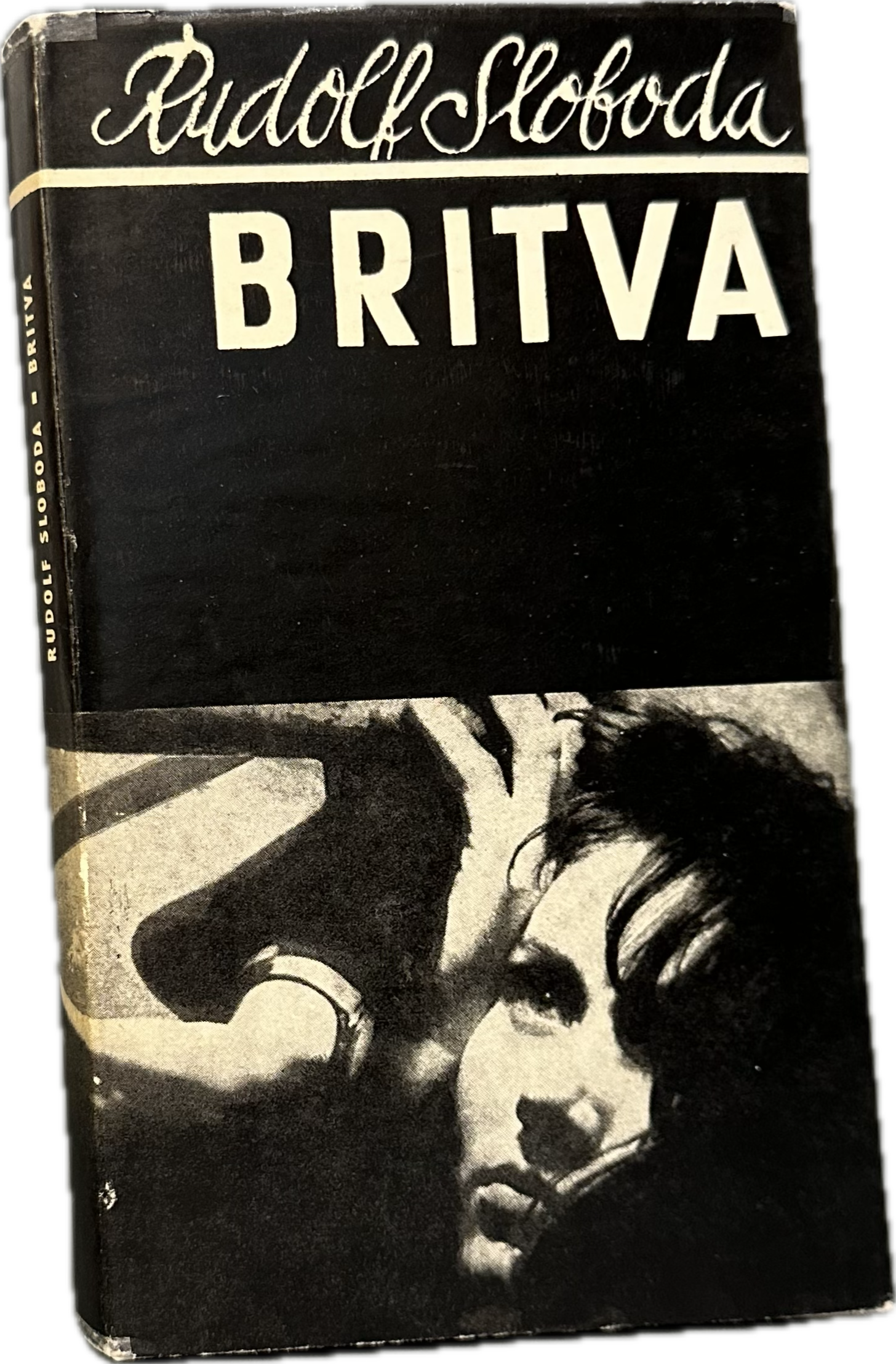 Britva - 1. VYDANIE