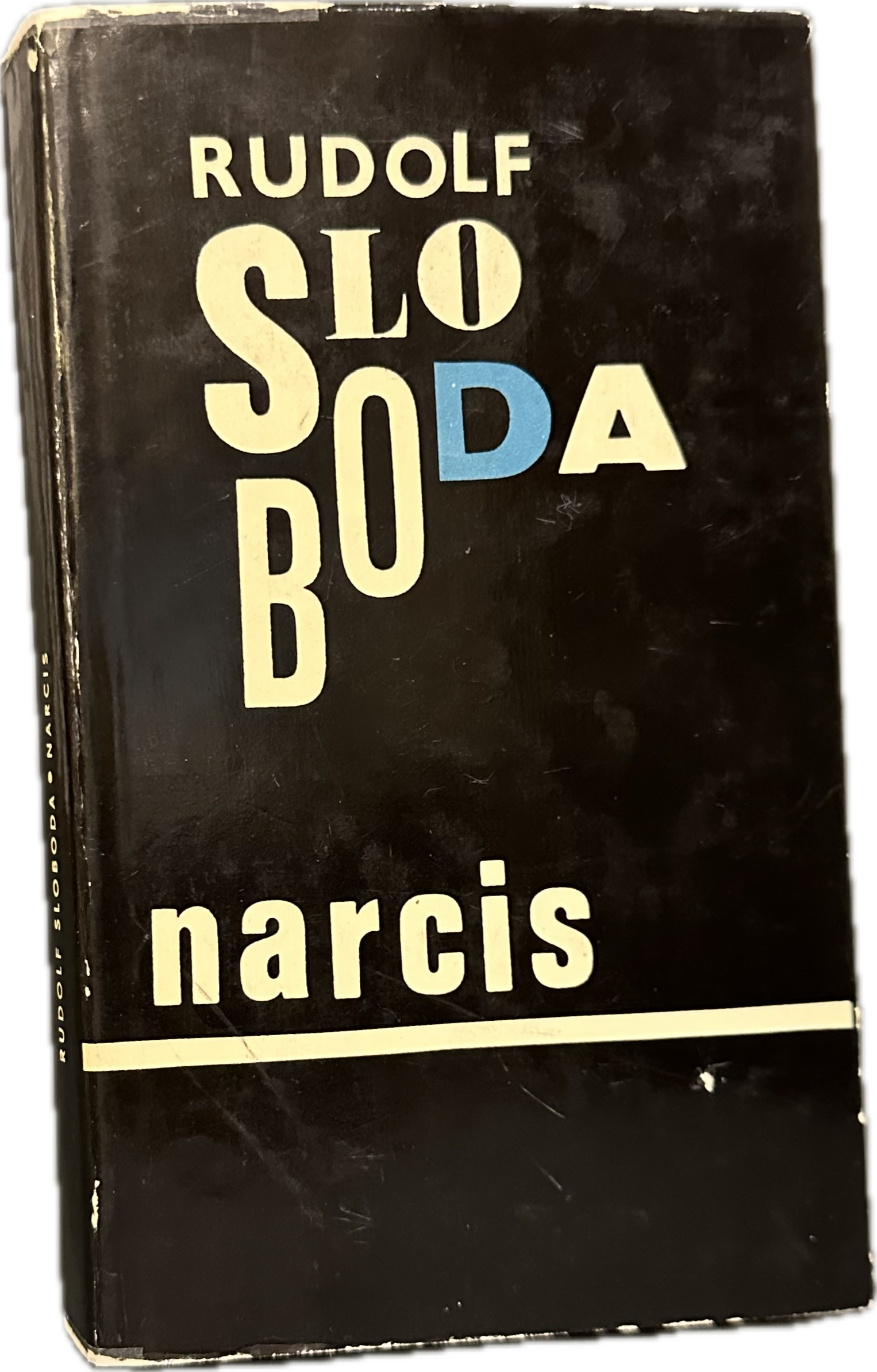 Narcis - 1. VYDANIE