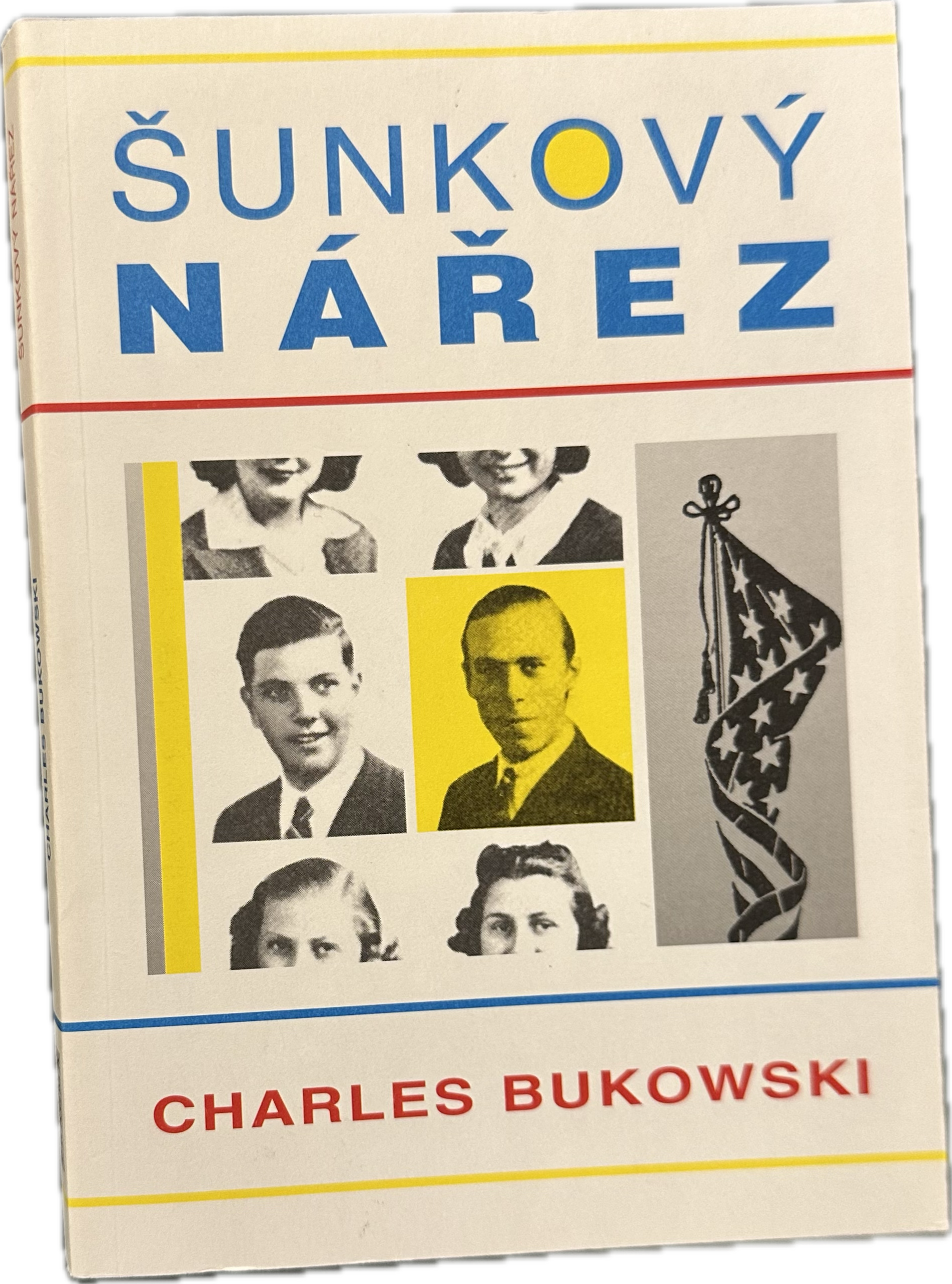 Šunkový nářez