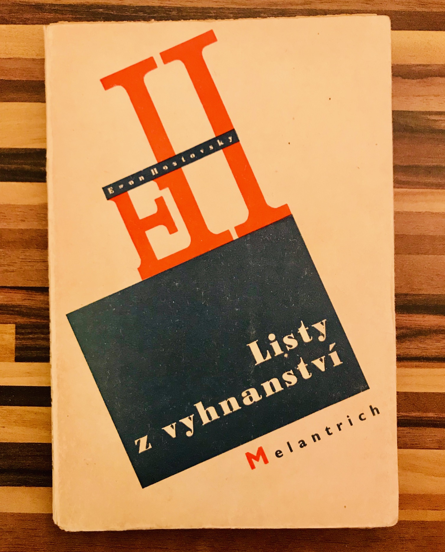 Listy z vyhnanství