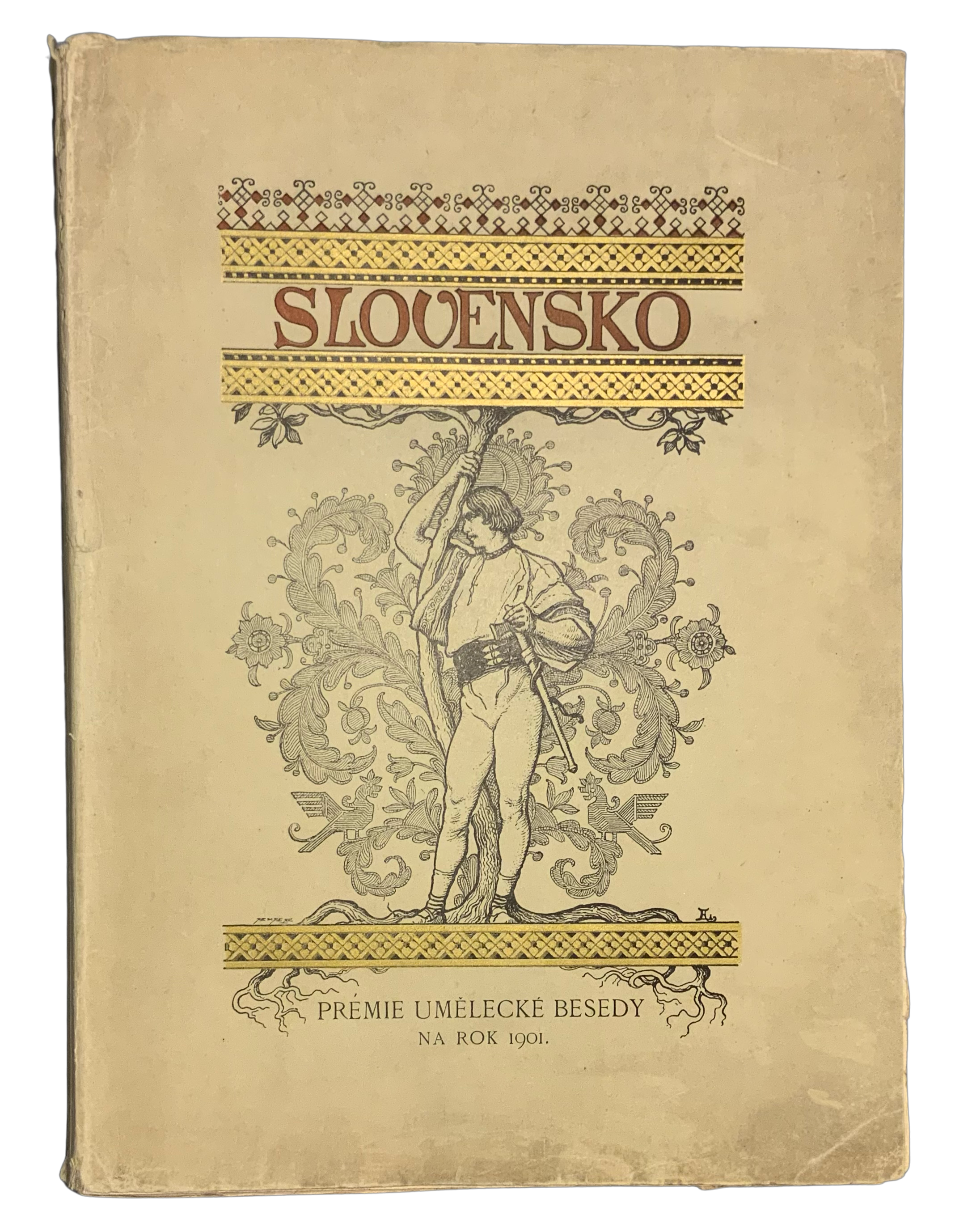 Slovensko 1901 '