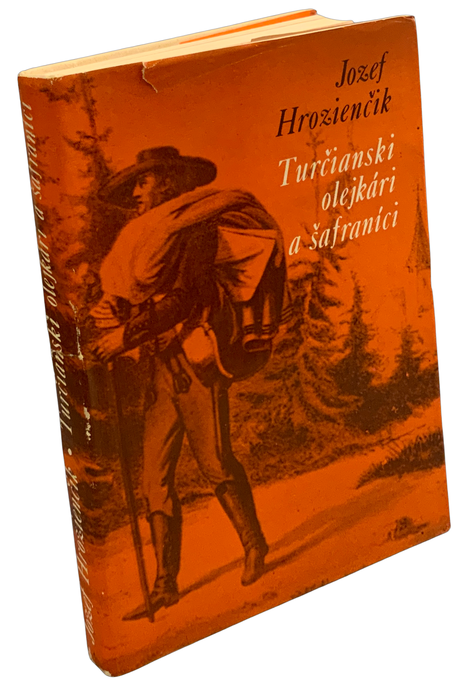 Turčianski olejkári a šafraníci