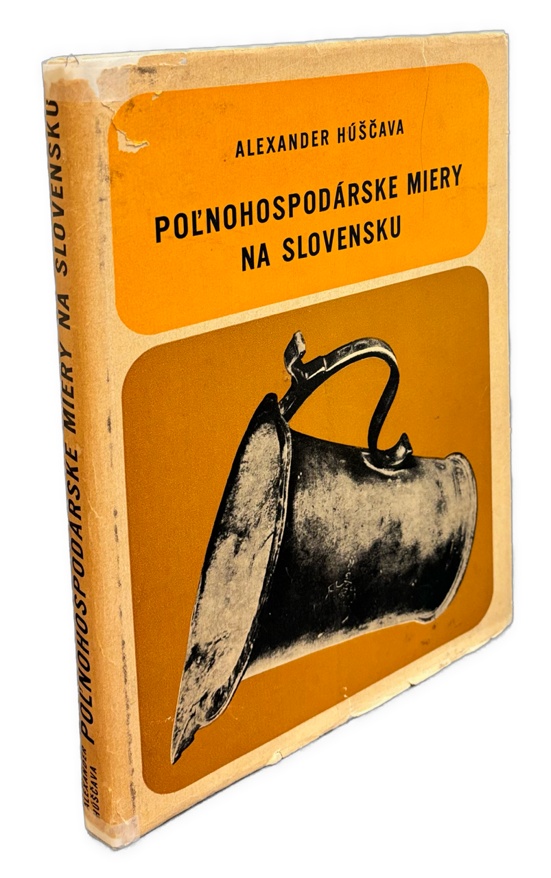 Poľnohospodárske miery na Slovensku