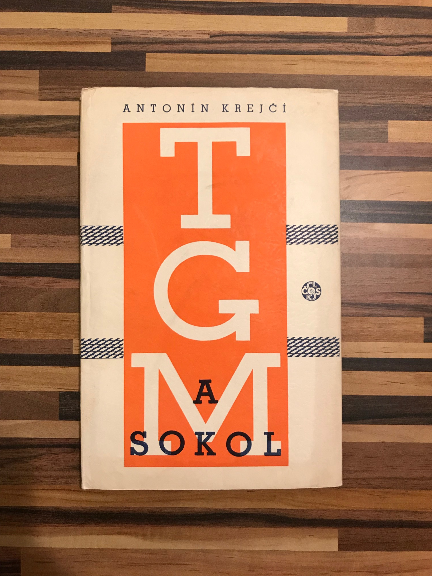 T. G. Masaryk a Sokol