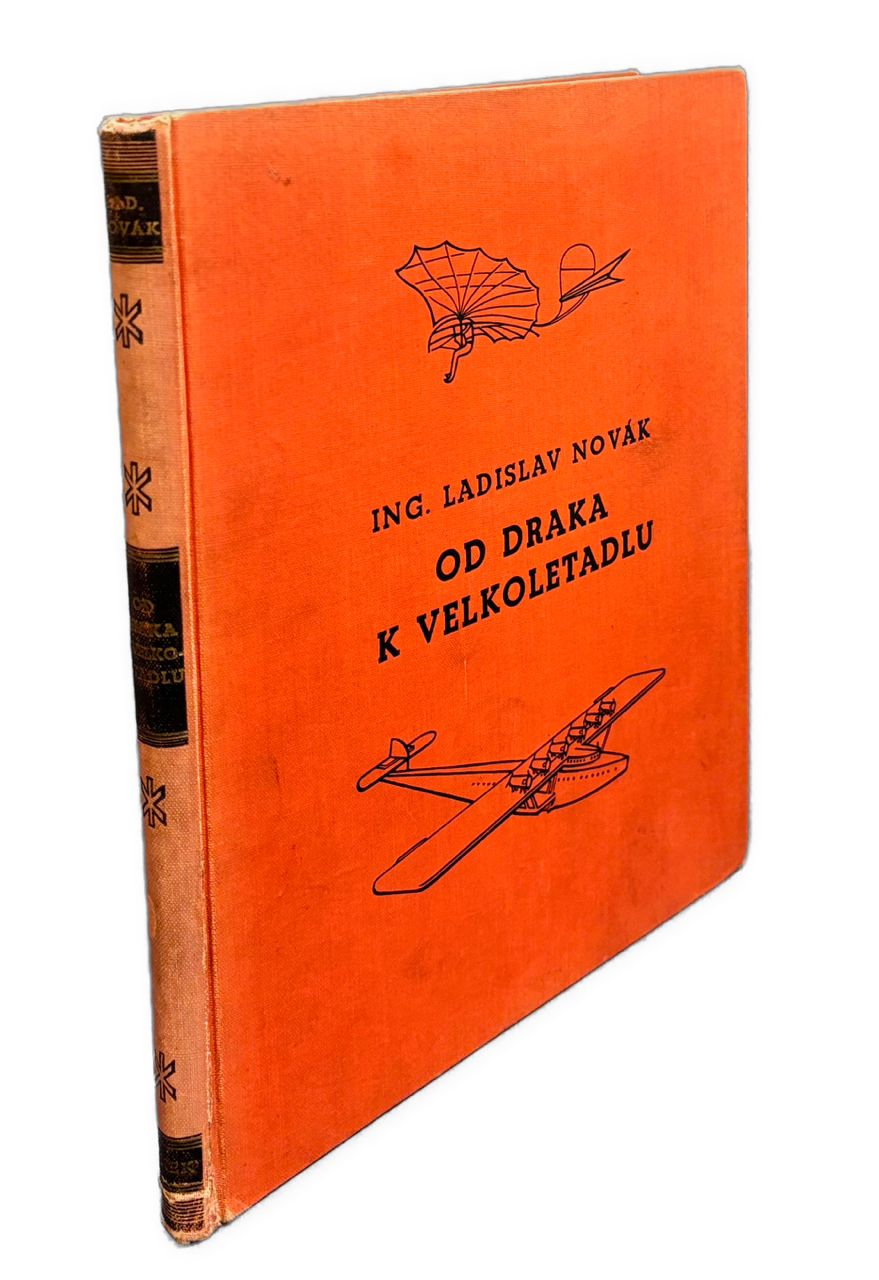 Od draka k velkoletadlu