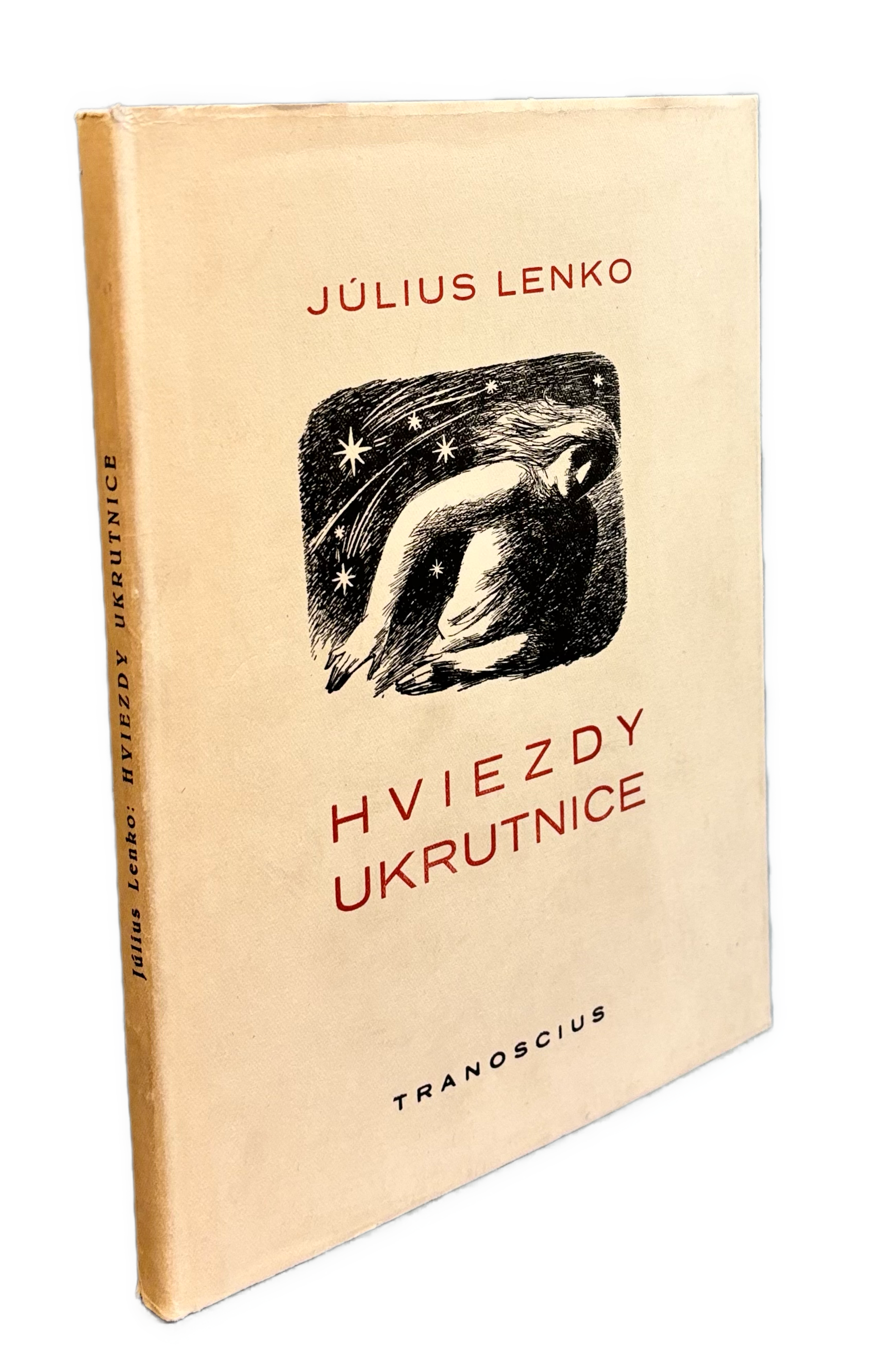 Hviezdy ukrutnice - 1. VYDANIE