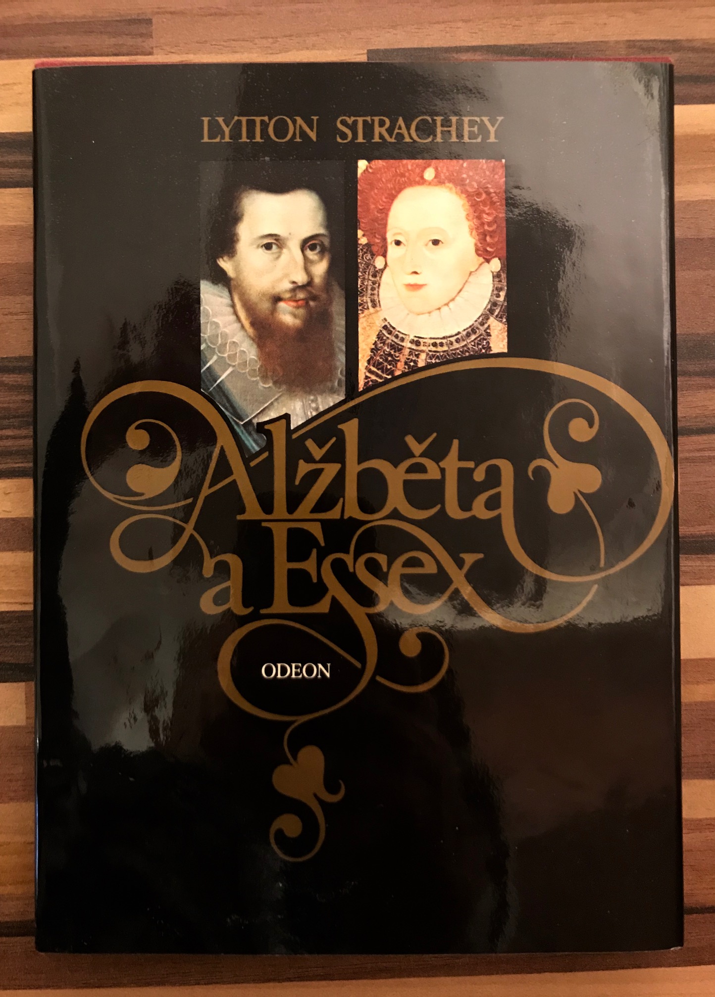 Alžběta a Essex