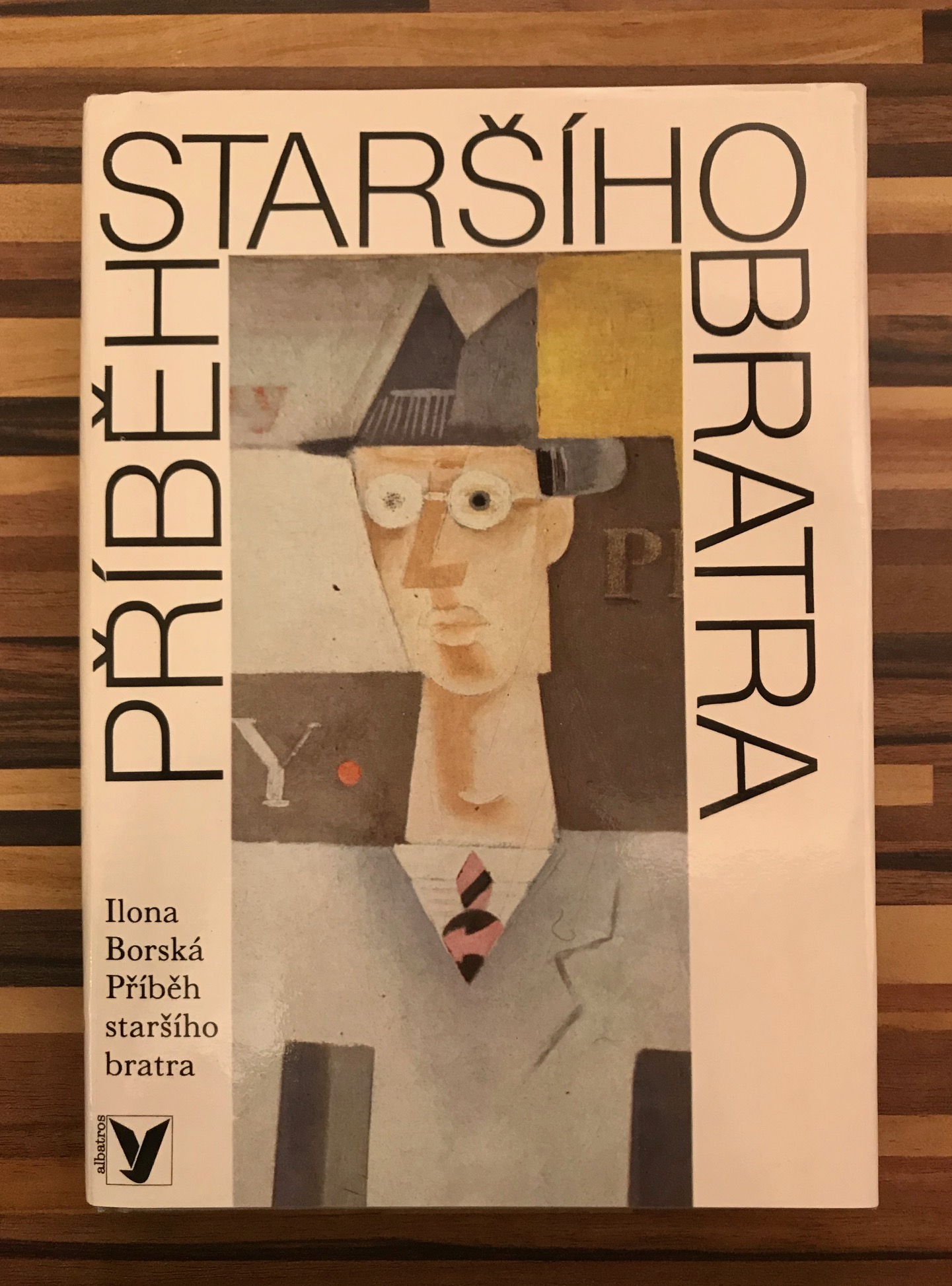Příběh staršího bratra (Rozprávanie o Josefovi Čapkovi)