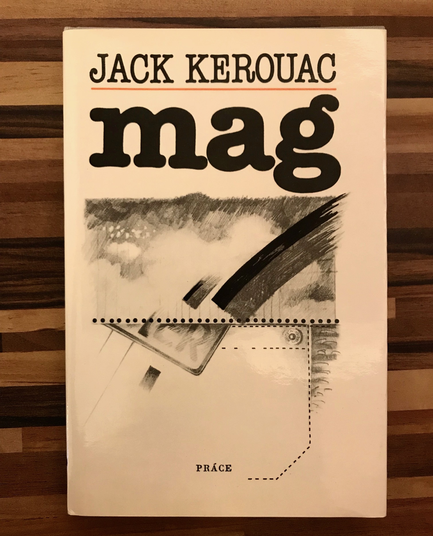 Mag - 1.vydanie 