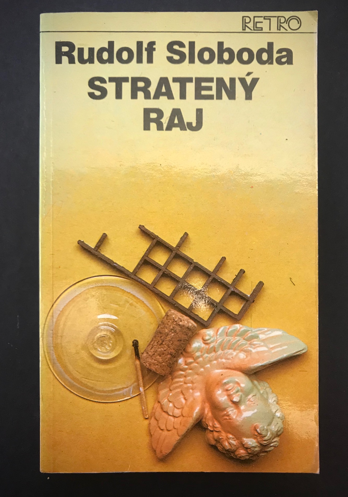 Stratený raj