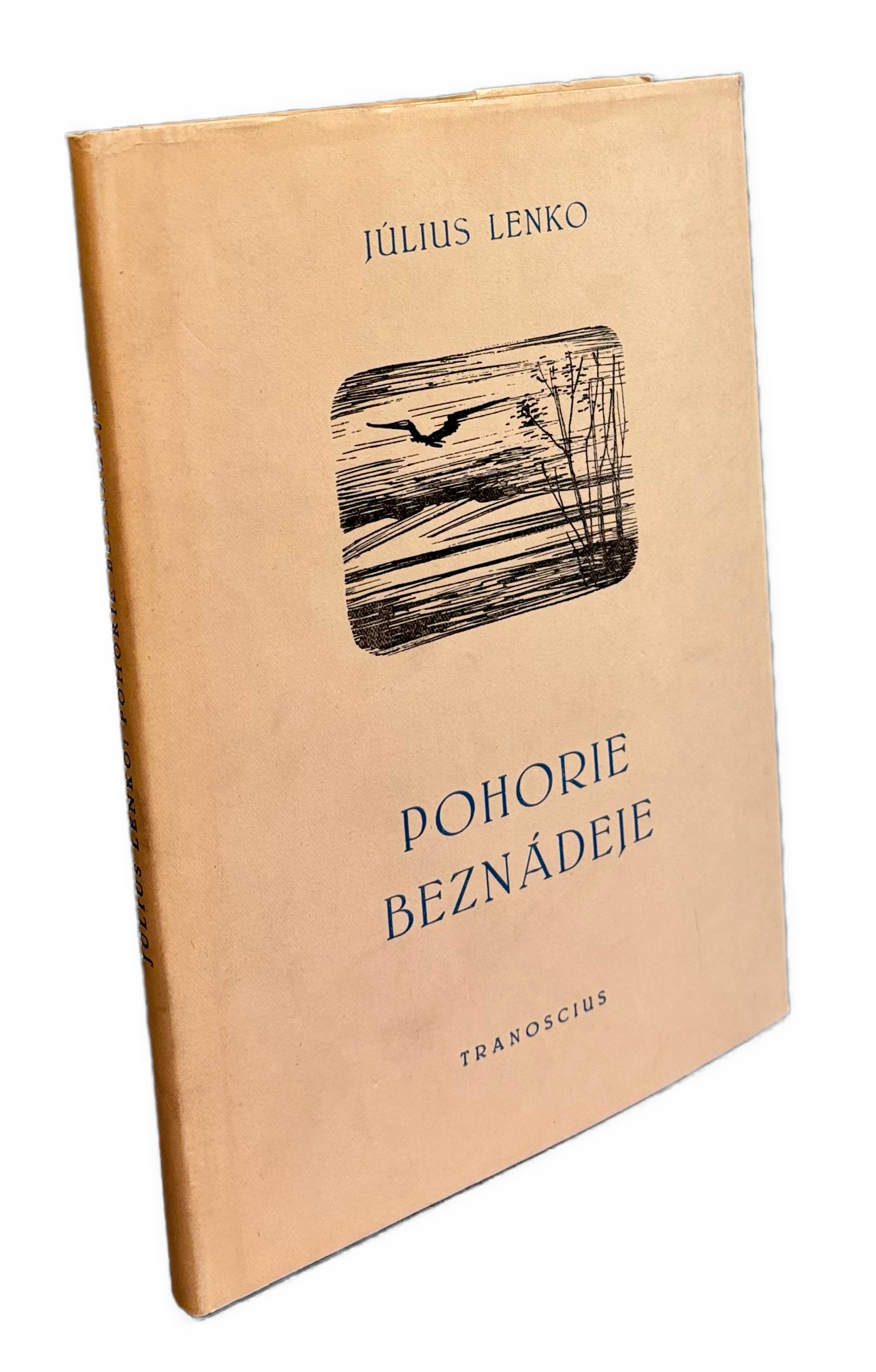 Pohorie beznádeje - 1. VYDANIE