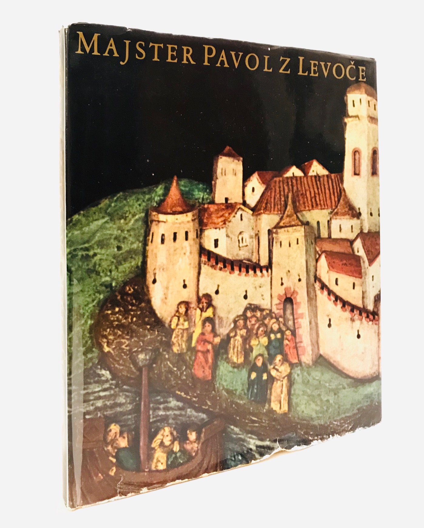 Majster Pavol z Levoče. Hlavný oltár v Kostole sv. Jakuba