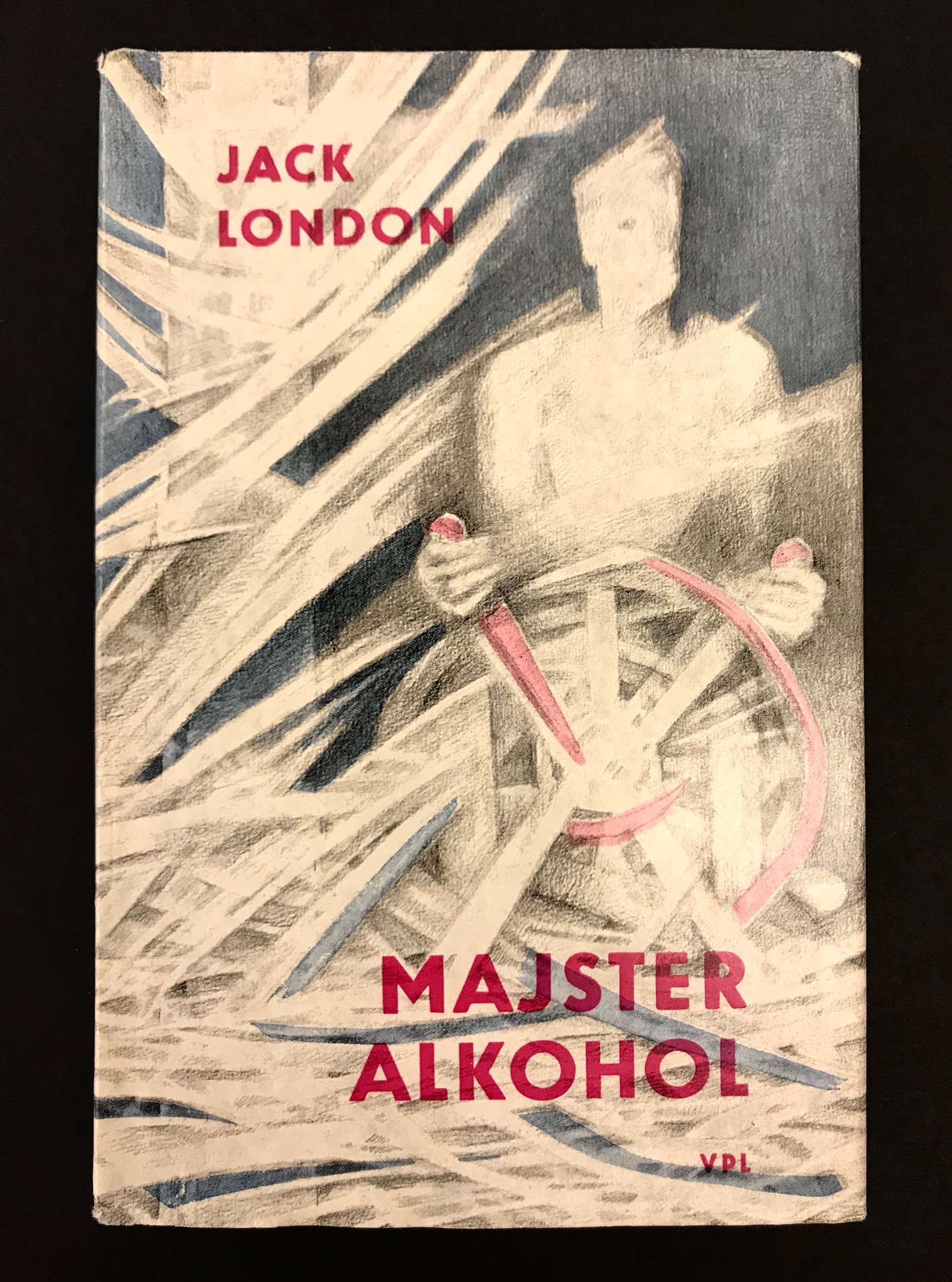 Majster alkohol čiže Pijanské zápisky
