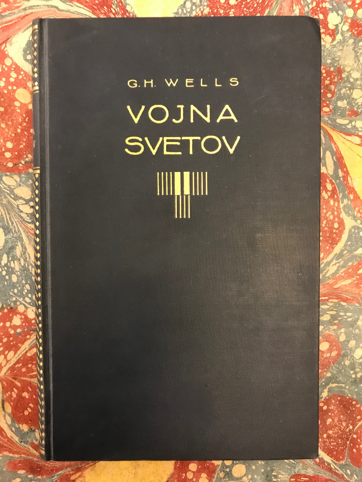 Vojna svetov (The War of the Worlds)