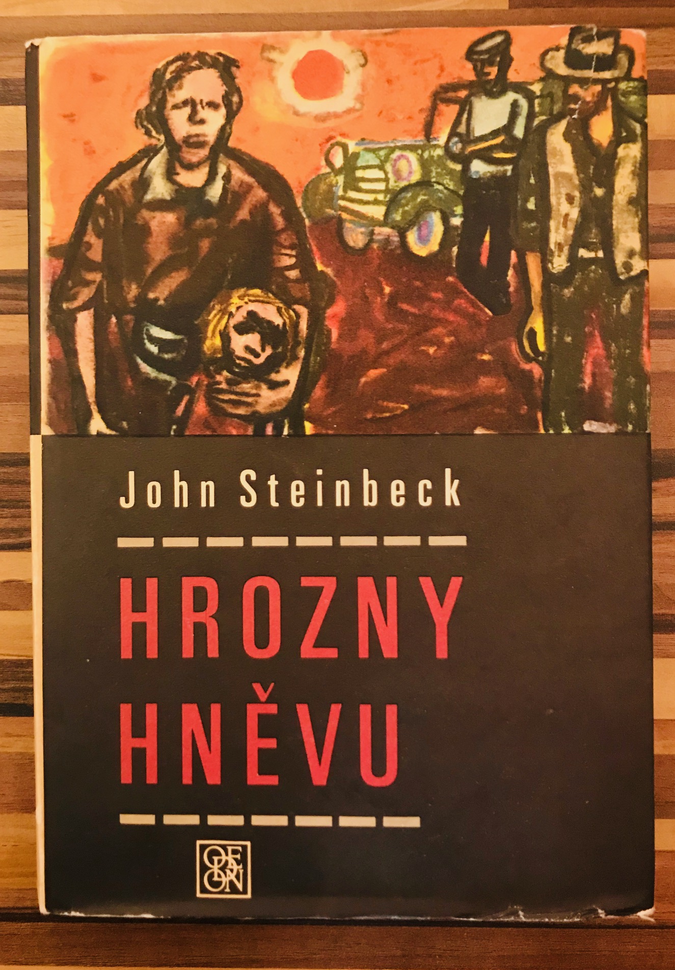 Hrozny hněvu