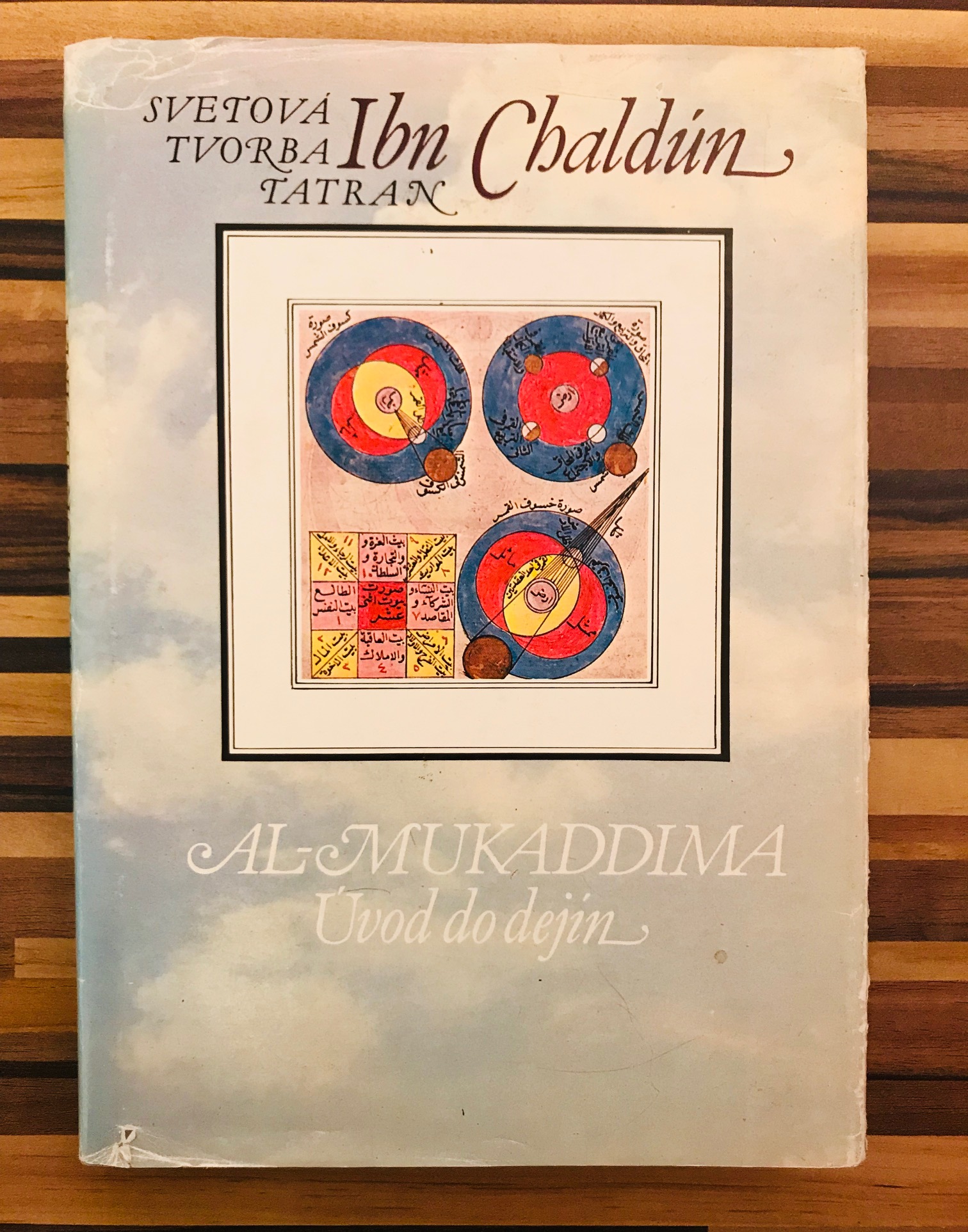 Al-Mukaddima. Úvod do dejín