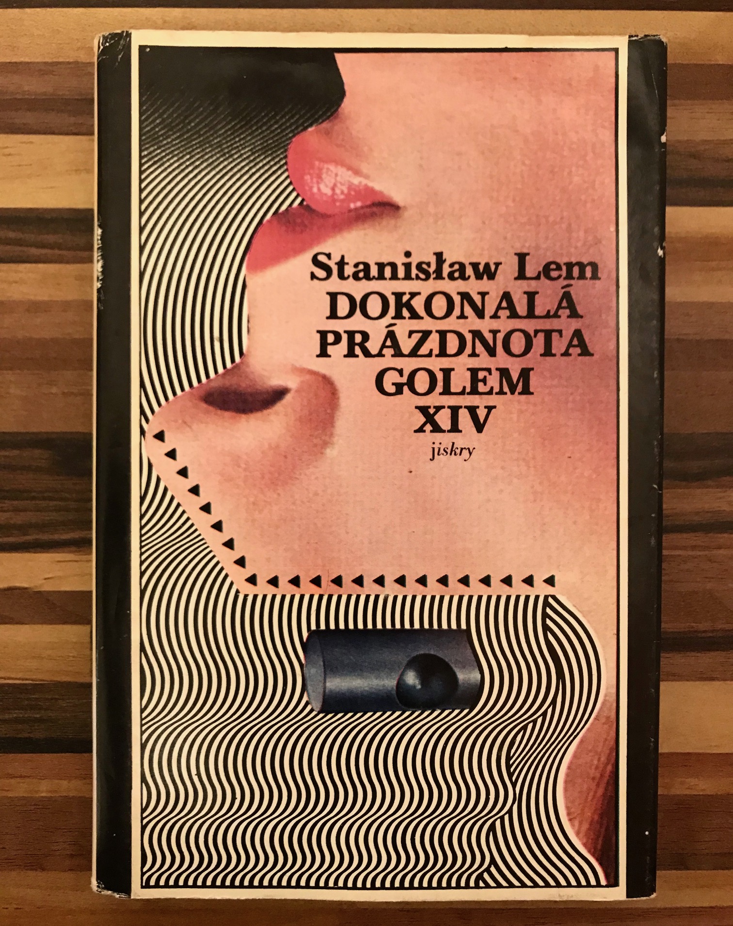 Dokonalá prázdnota, Golem XIV.