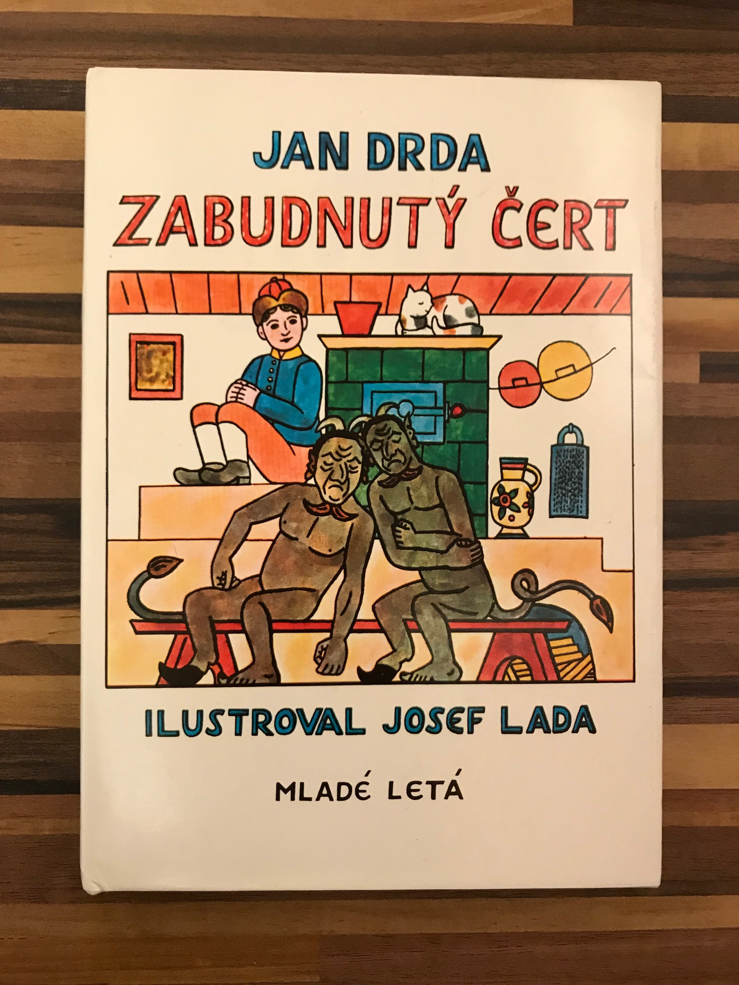 Zabudnutý čert
