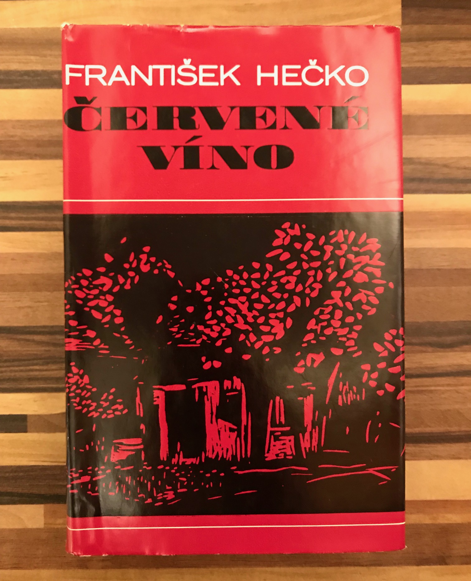 Červené víno