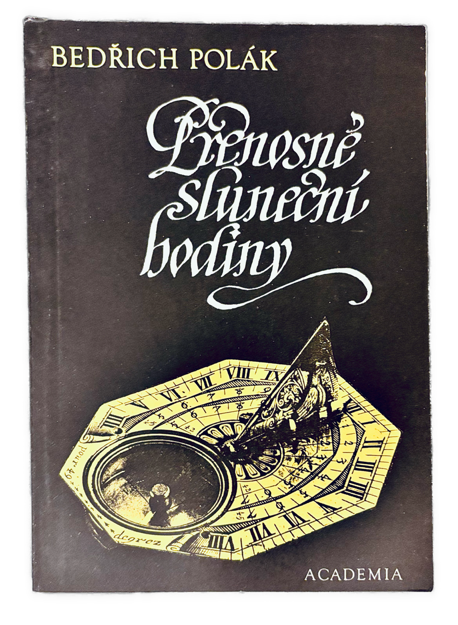 Přenosné sluneční hodiny 