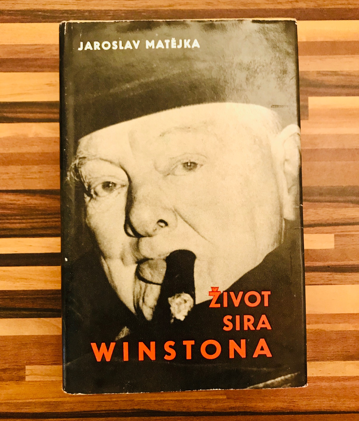 Život sira Winstona (Winston Churchill)