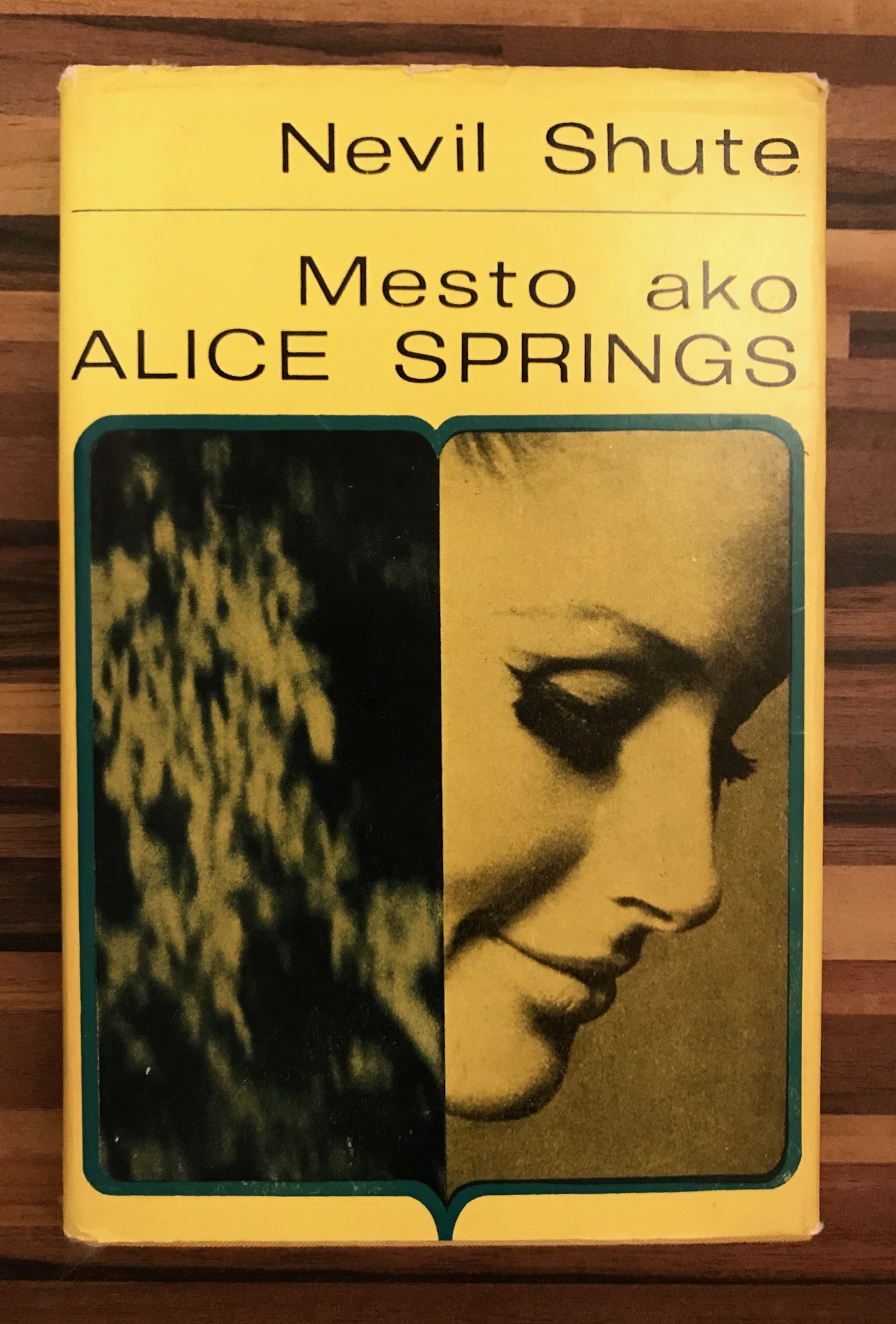 Mesto ako Alice Springs