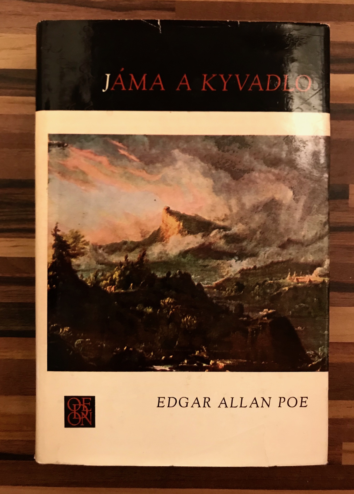 Jáma a kyvadlo a jiné povídky
