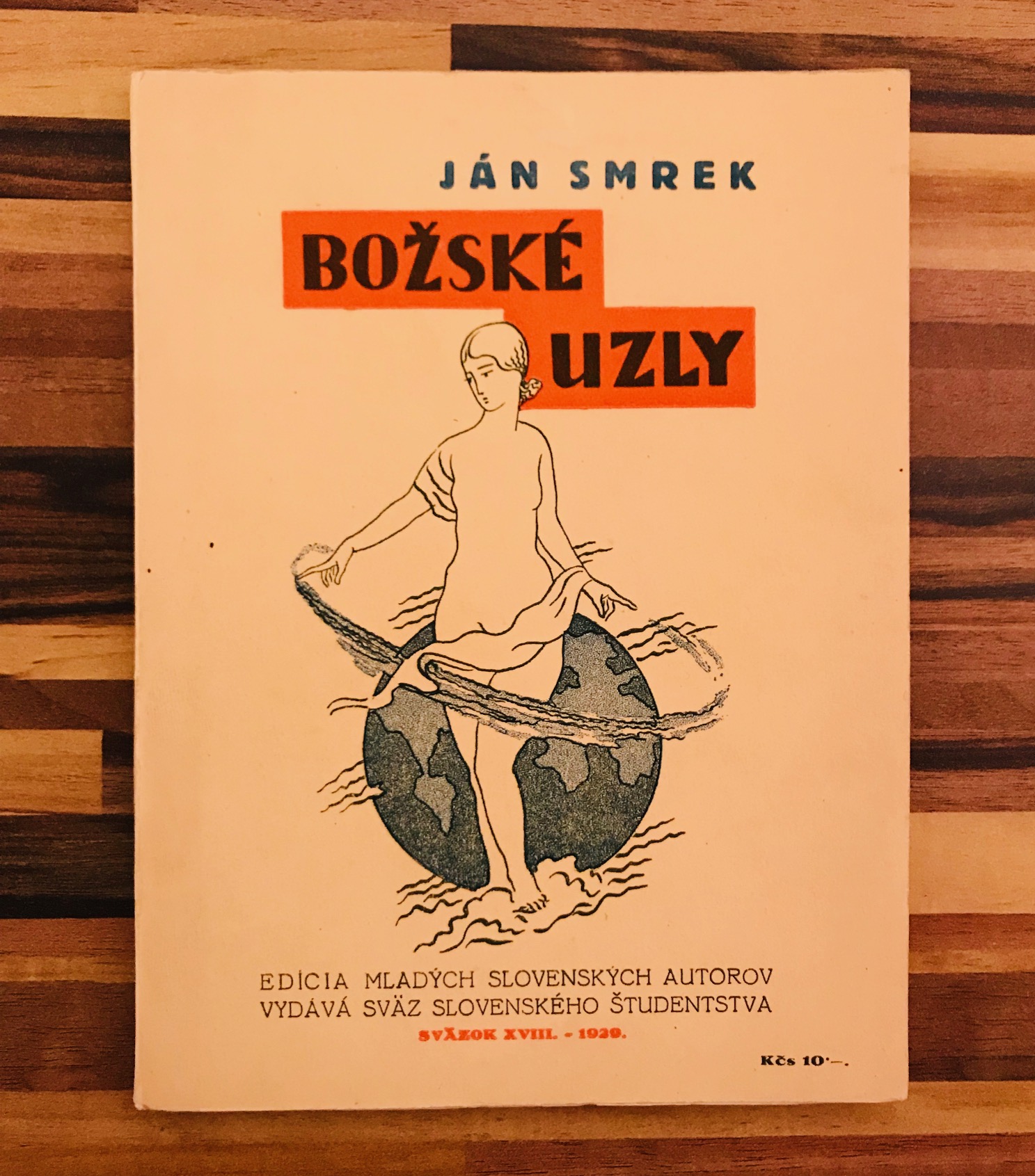 Božské uzly