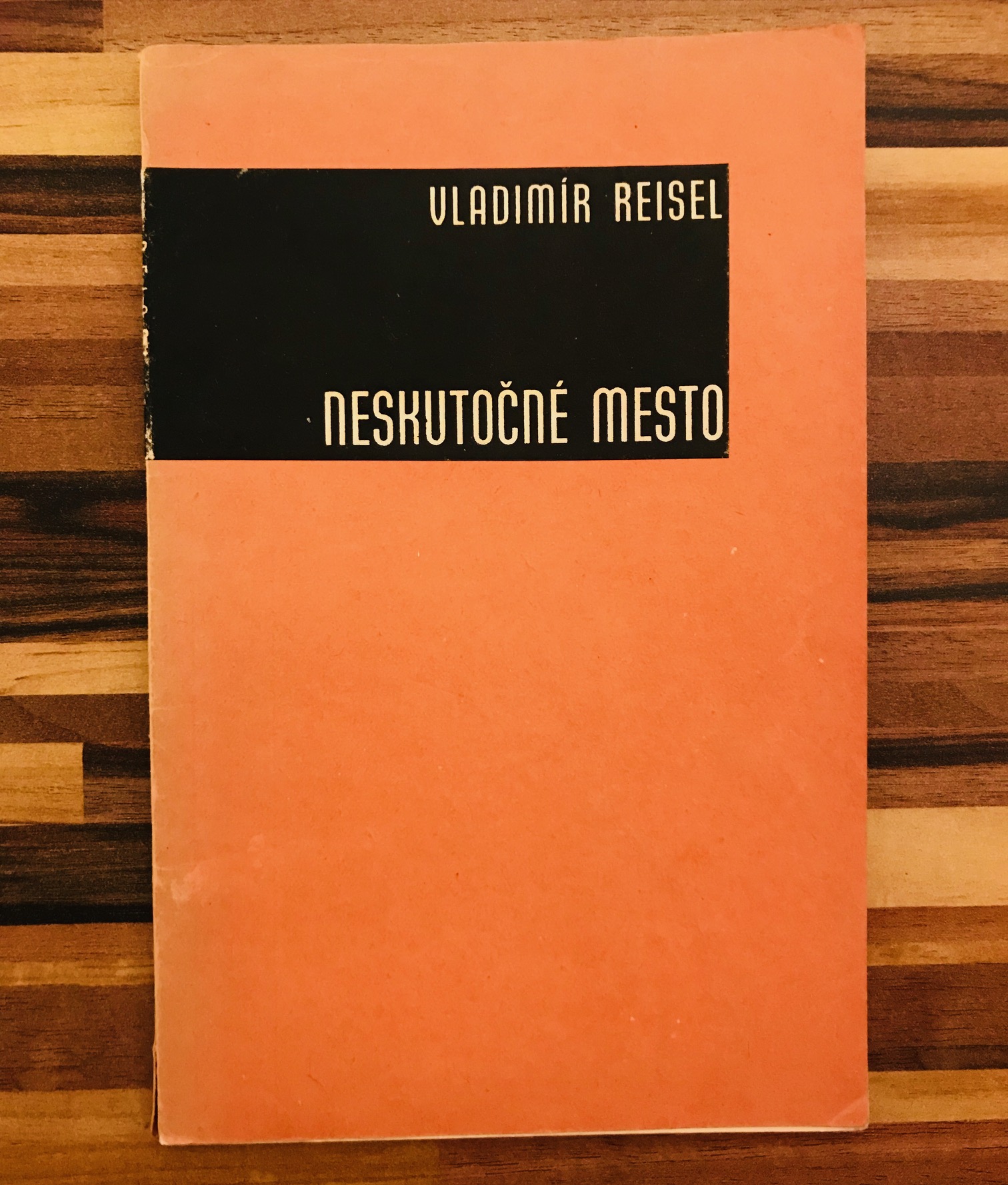 Neskutočné mesto