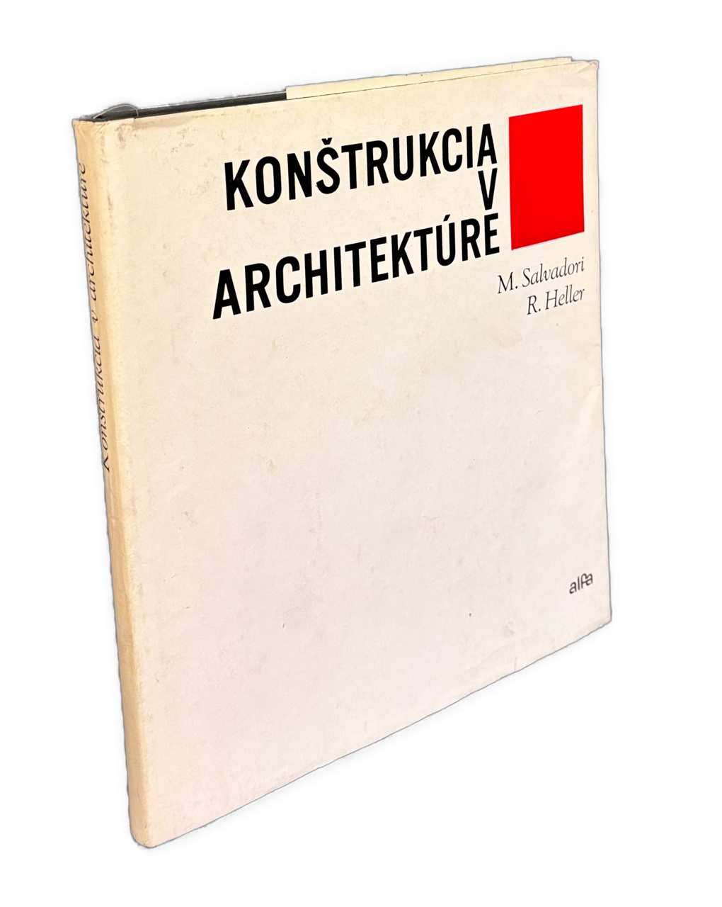 Konštrukcia v architektúre 