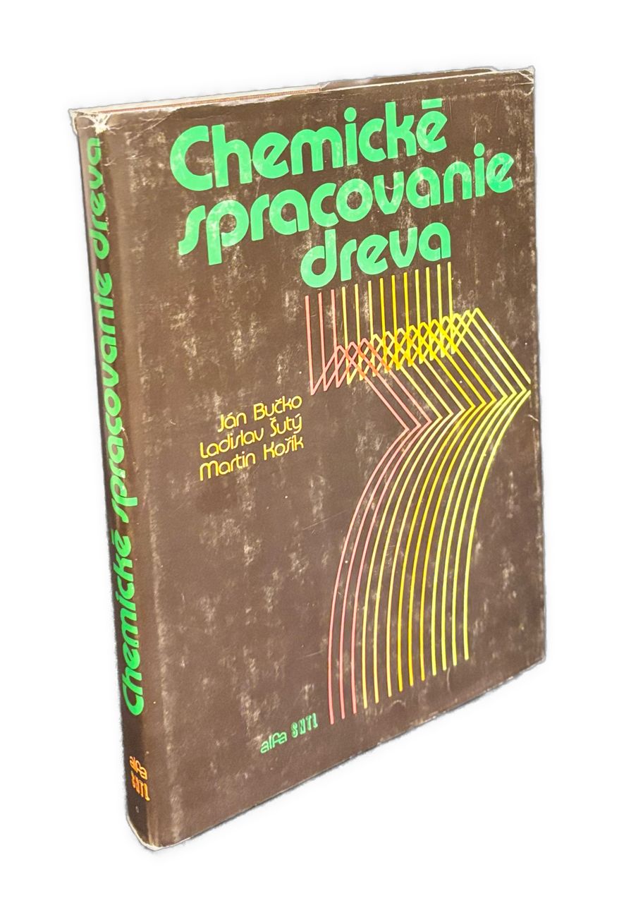 Chemické spracovanie dreva