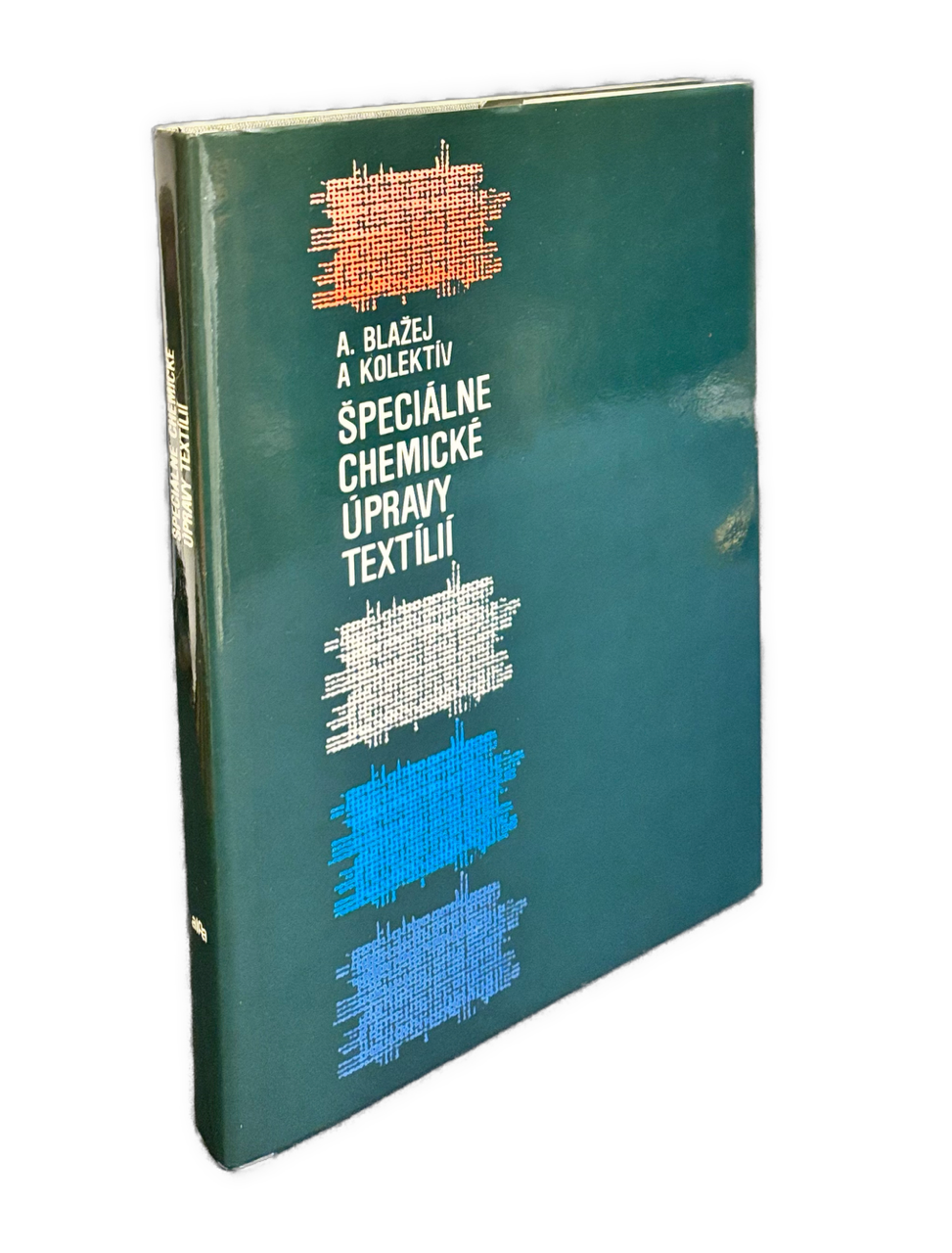 Špecálne chemické úpravy textílií