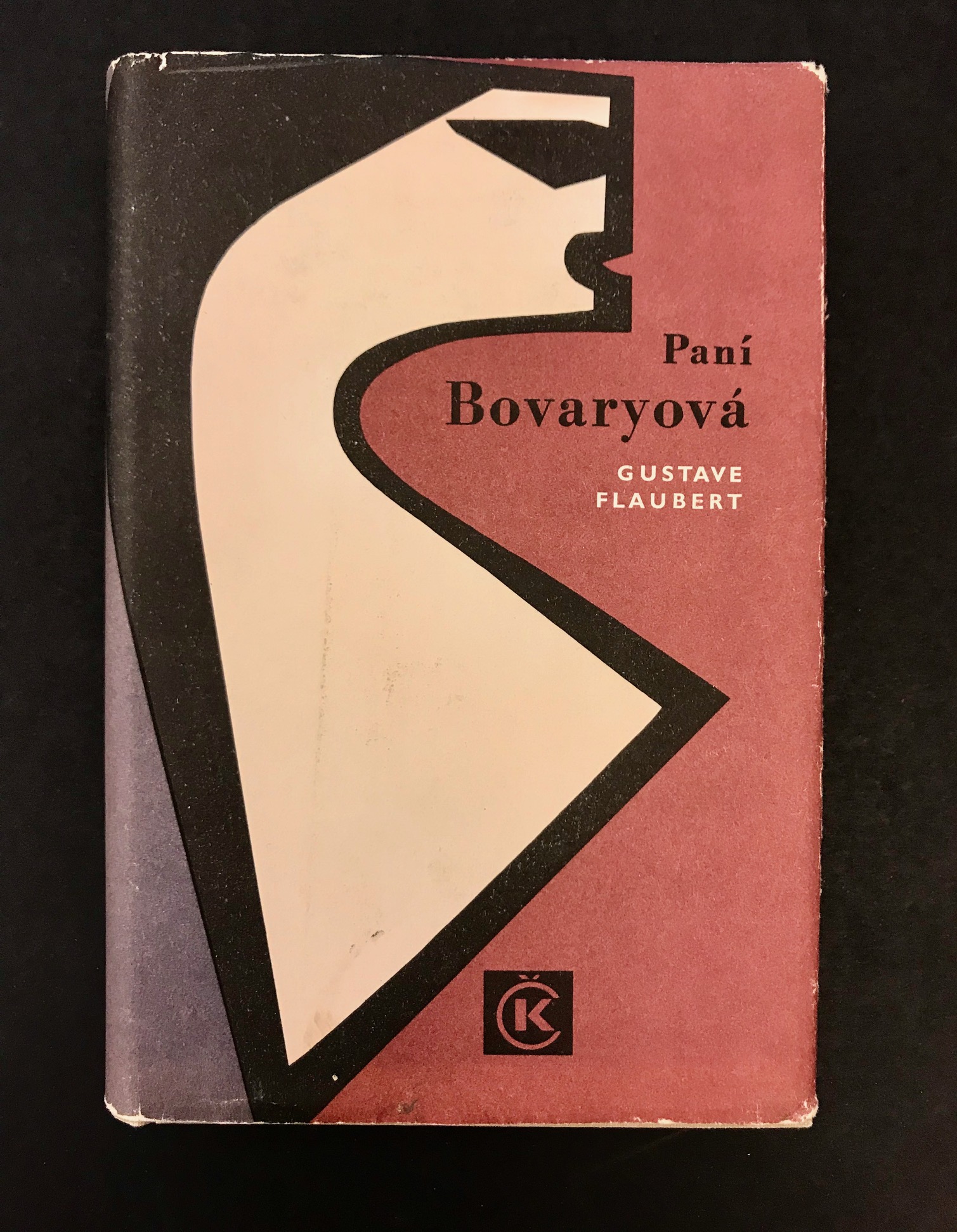 Paní Bovaryová