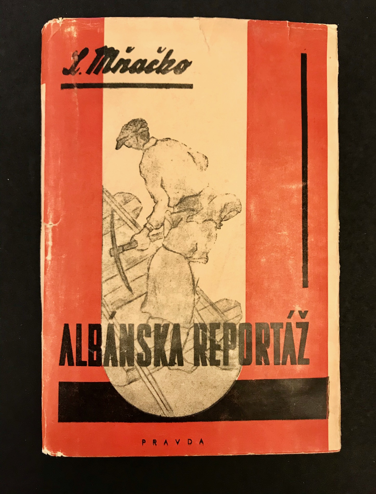 Albánska reportaž