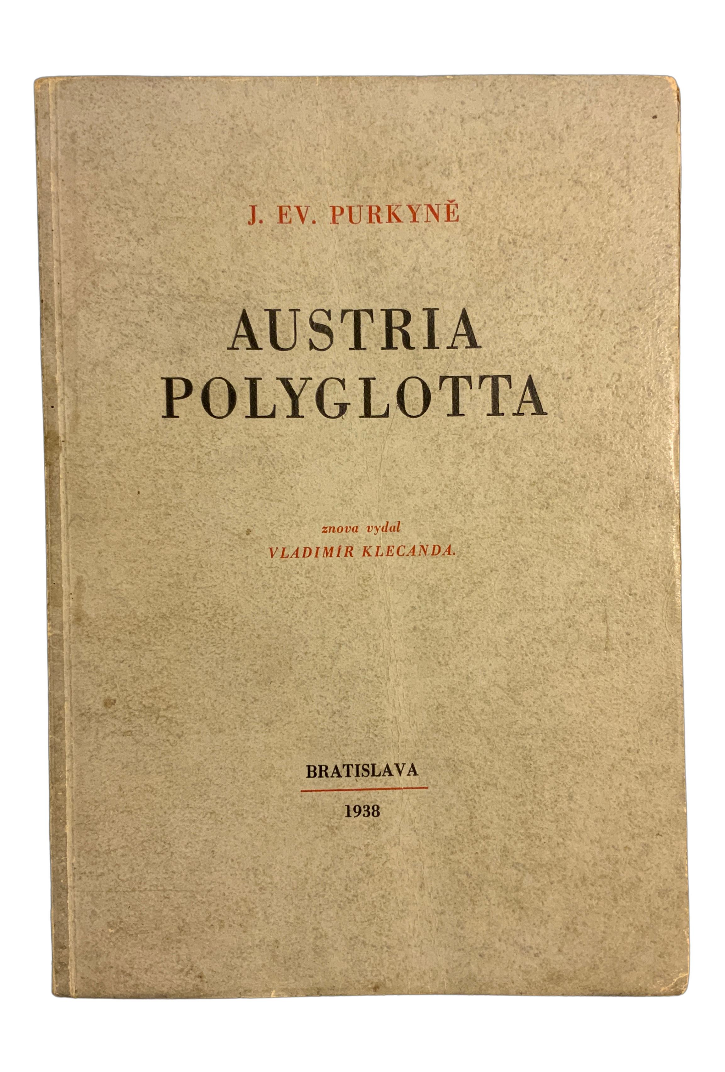 Austria Polyglotta