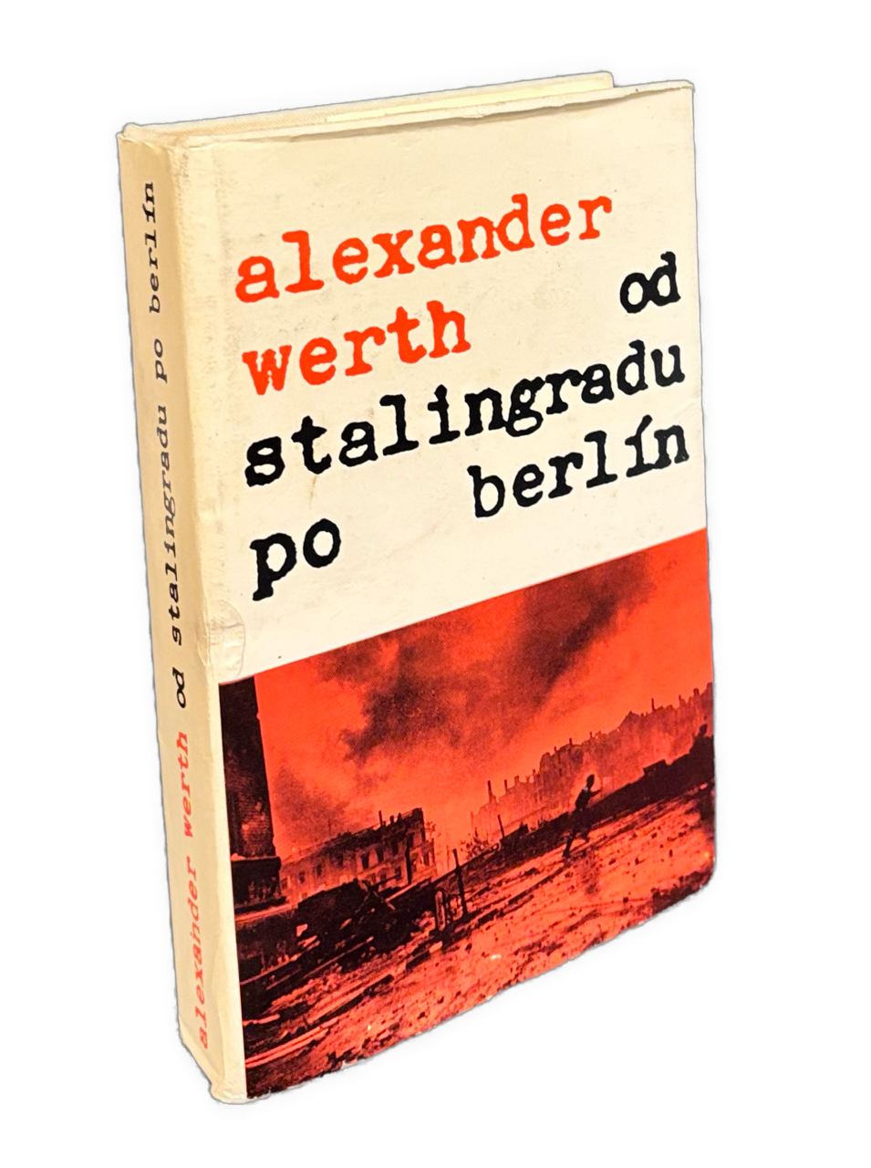 Od Stalingradu po Berlín