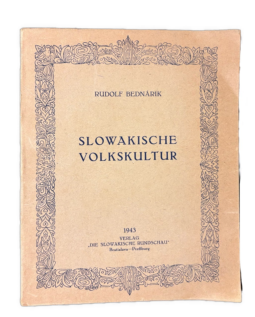 Slowakische Volkskunst
