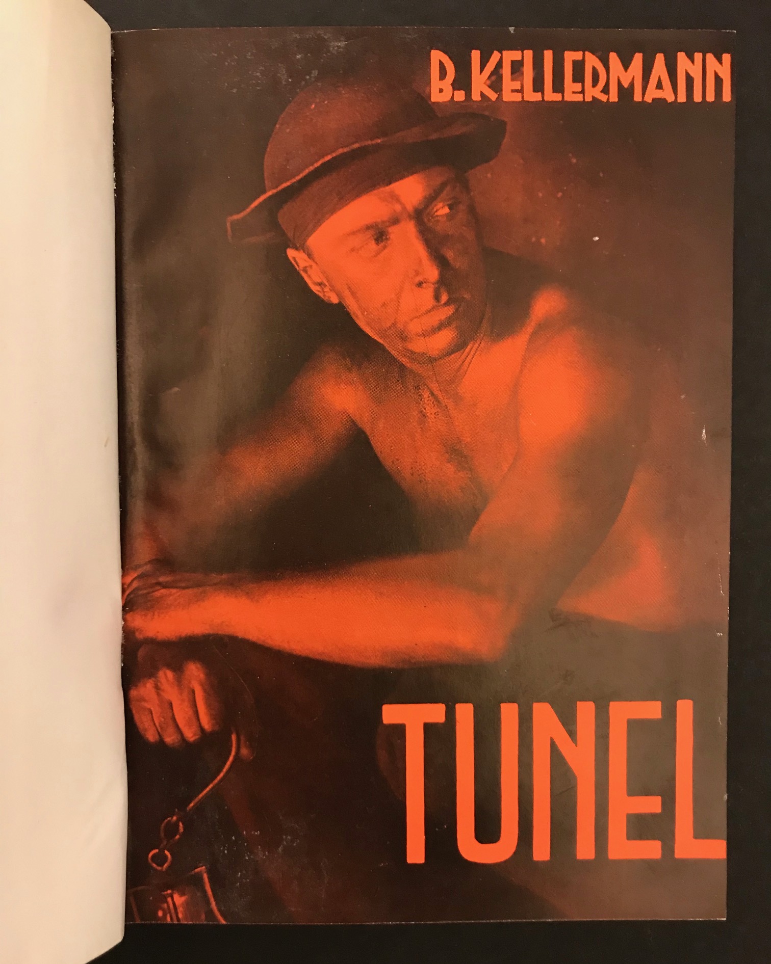 Tunel (1933)